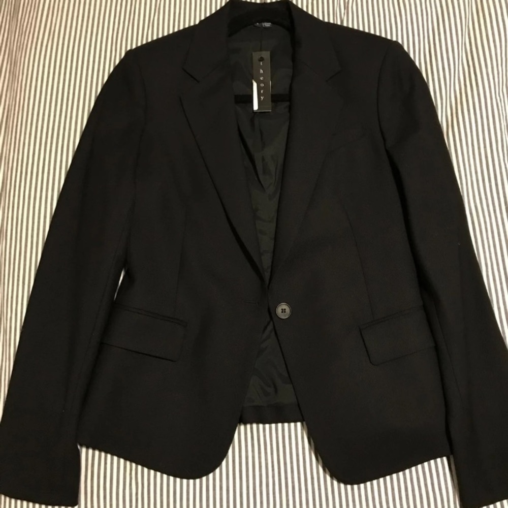Theory Suit Blazer